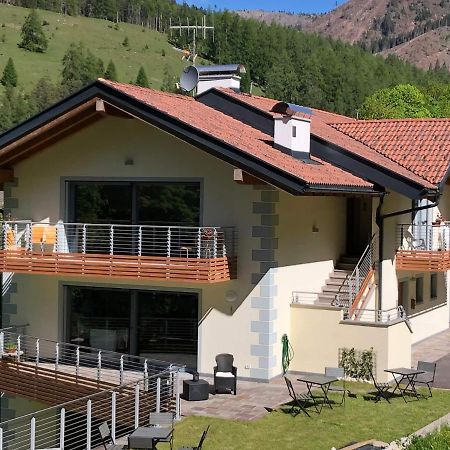 B&B Le Stagioni Di Stava Тезеро Екстериор снимка