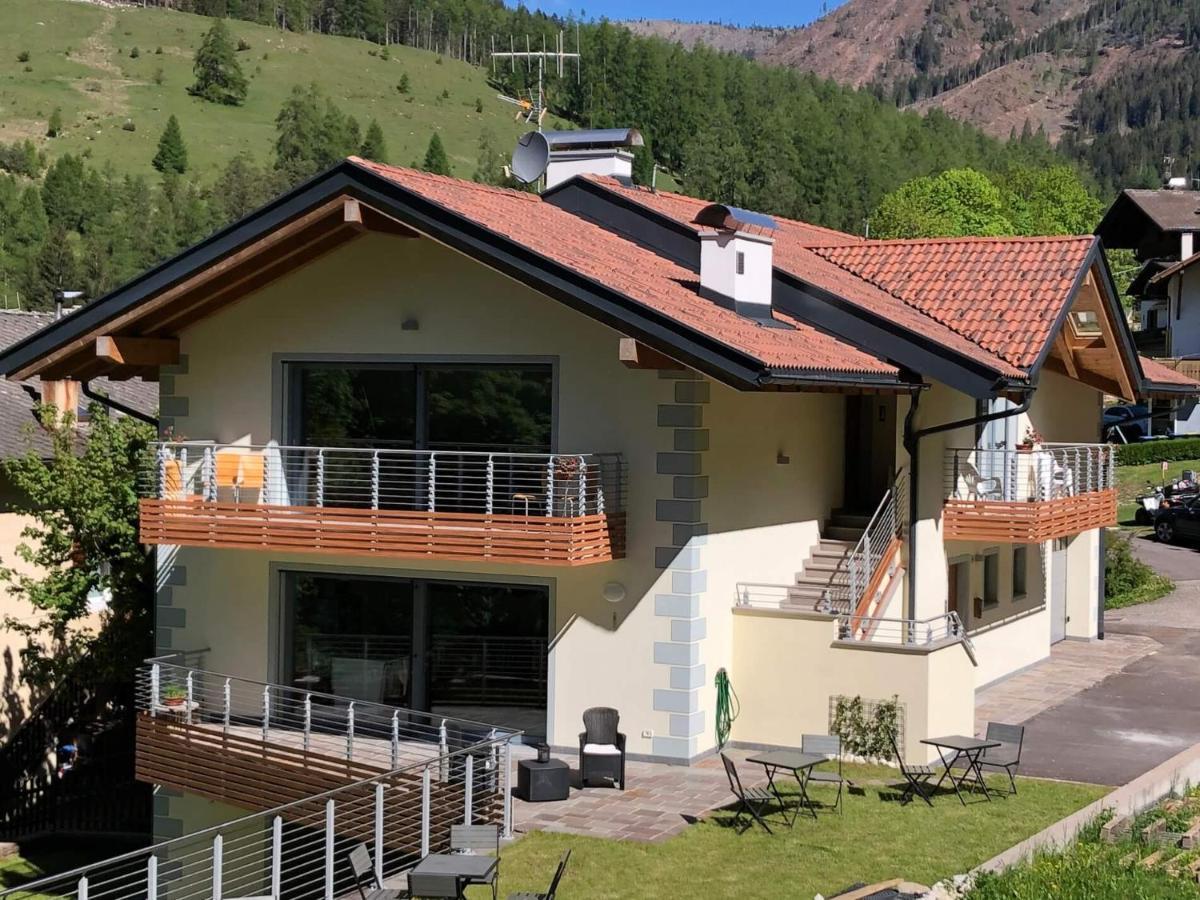 B&B Le Stagioni Di Stava Тезеро Екстериор снимка