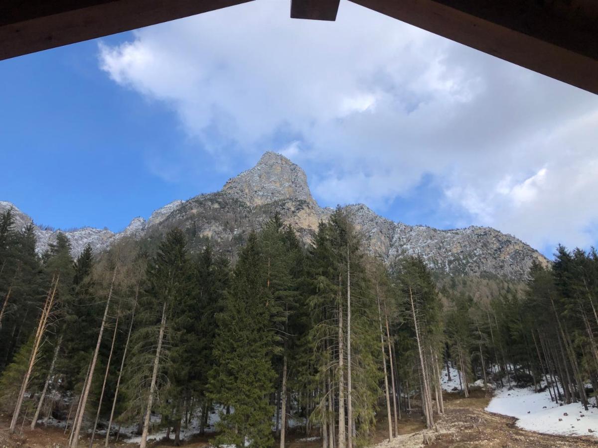 B&B Le Stagioni Di Stava Тезеро Екстериор снимка