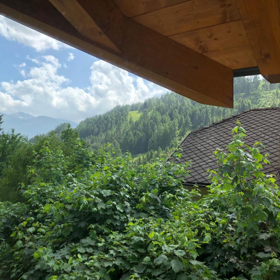 B&B Le Stagioni Di Stava Тезеро Екстериор снимка
