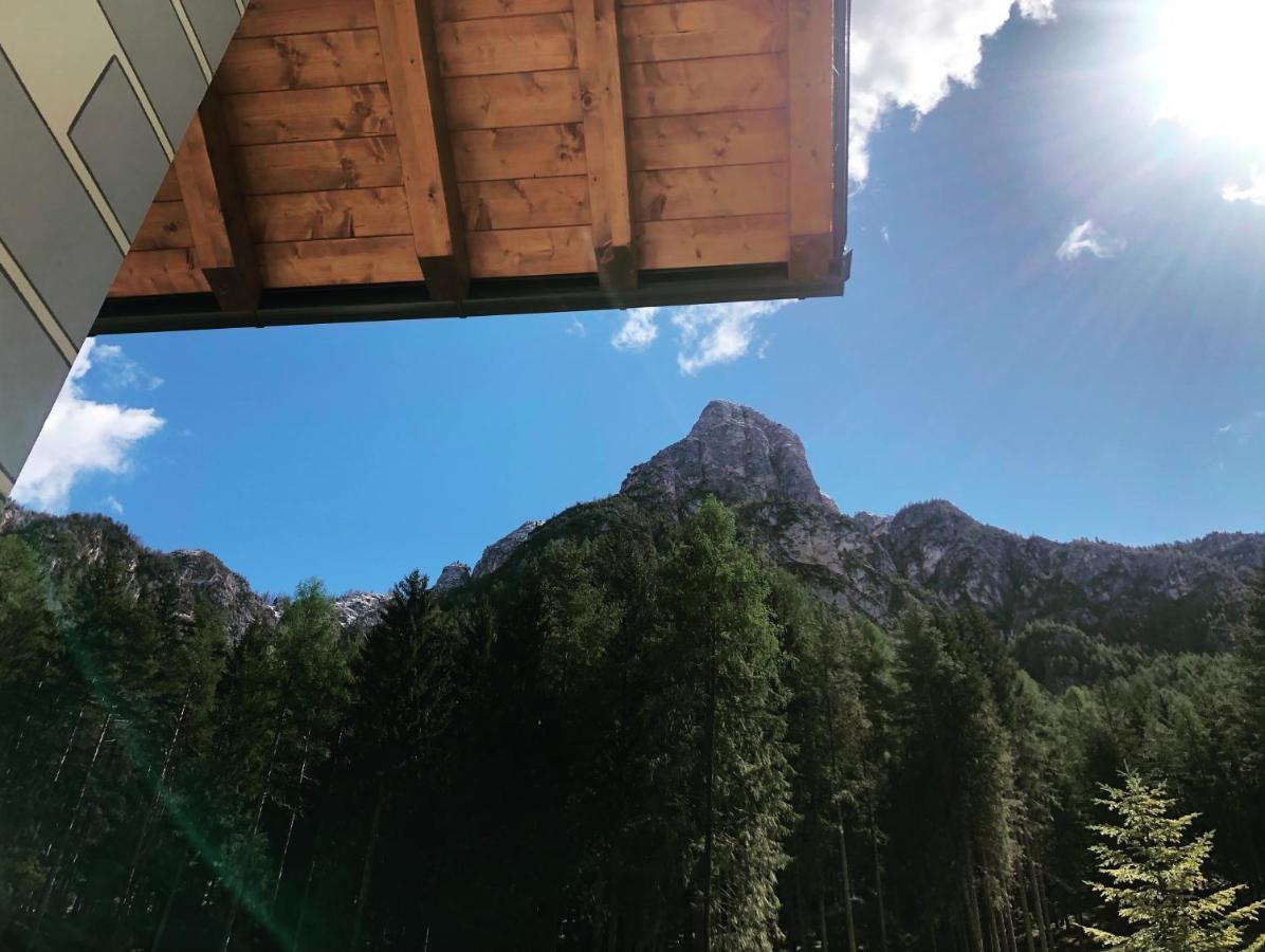 B&B Le Stagioni Di Stava Тезеро Екстериор снимка