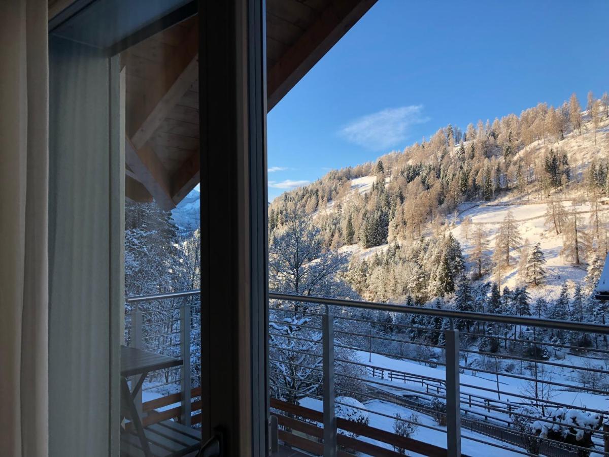 B&B Le Stagioni Di Stava Тезеро Екстериор снимка