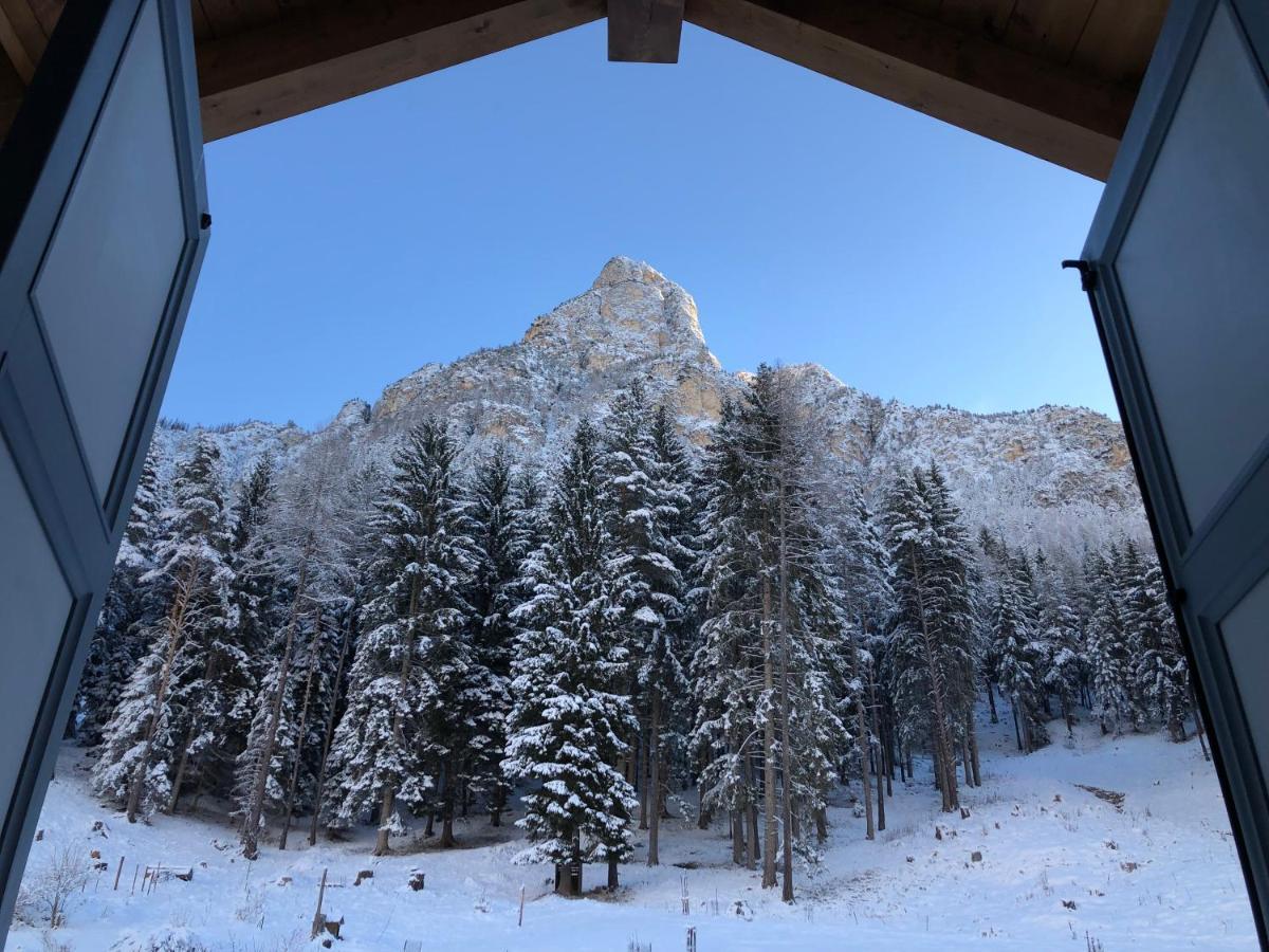 B&B Le Stagioni Di Stava Тезеро Екстериор снимка