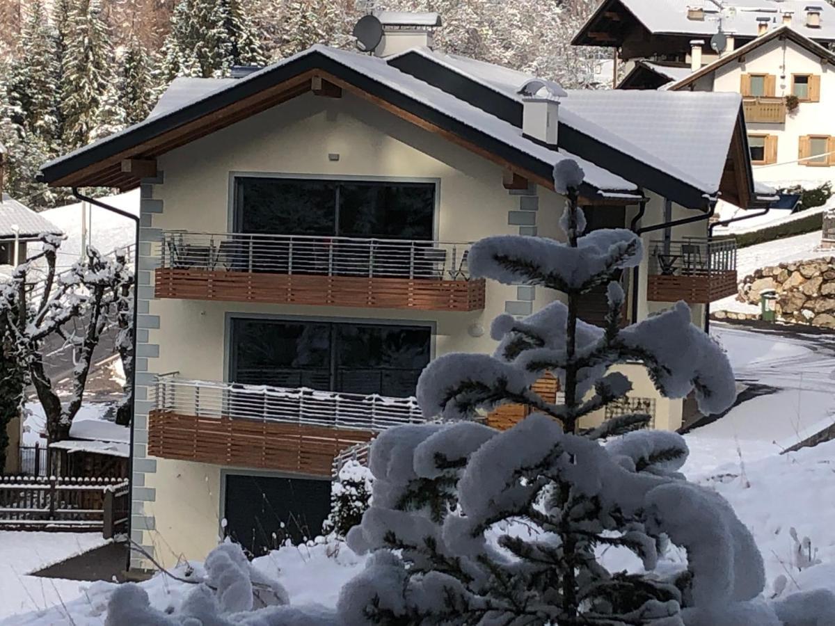 B&B Le Stagioni Di Stava Тезеро Екстериор снимка