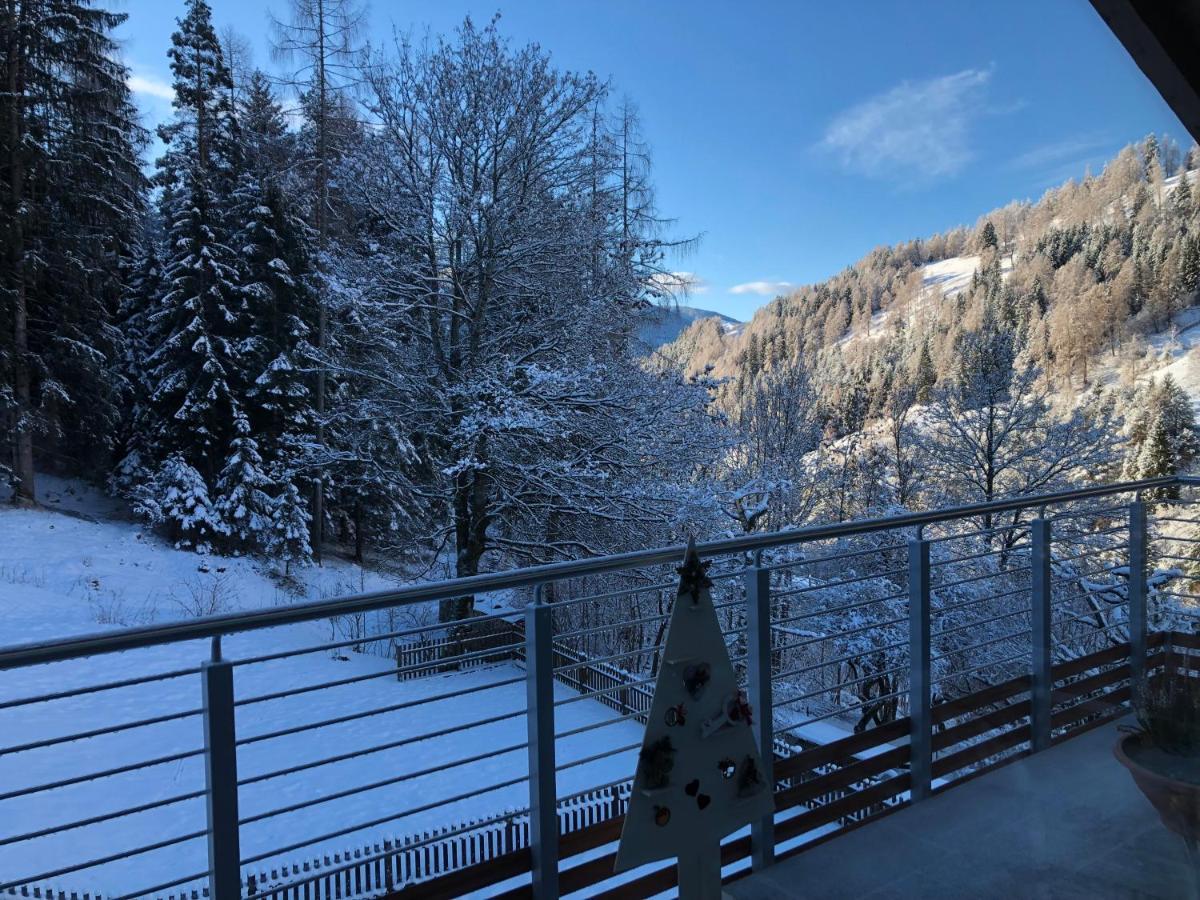 B&B Le Stagioni Di Stava Тезеро Екстериор снимка