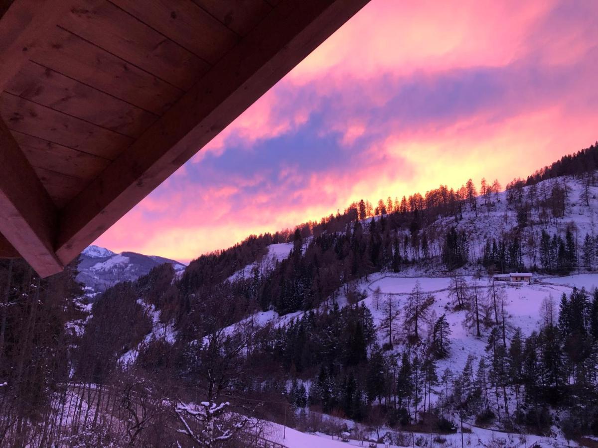 B&B Le Stagioni Di Stava Тезеро Екстериор снимка