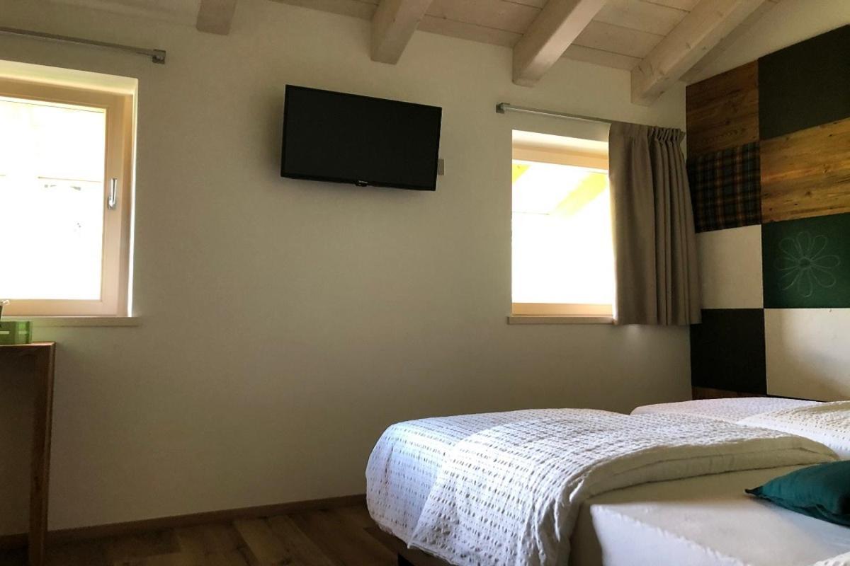 B&B Le Stagioni Di Stava Тезеро Екстериор снимка