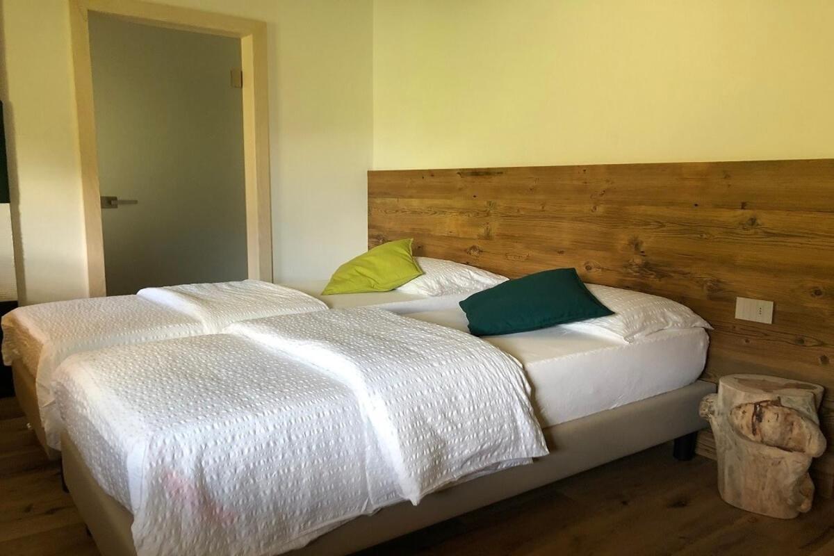 B&B Le Stagioni Di Stava Тезеро Екстериор снимка