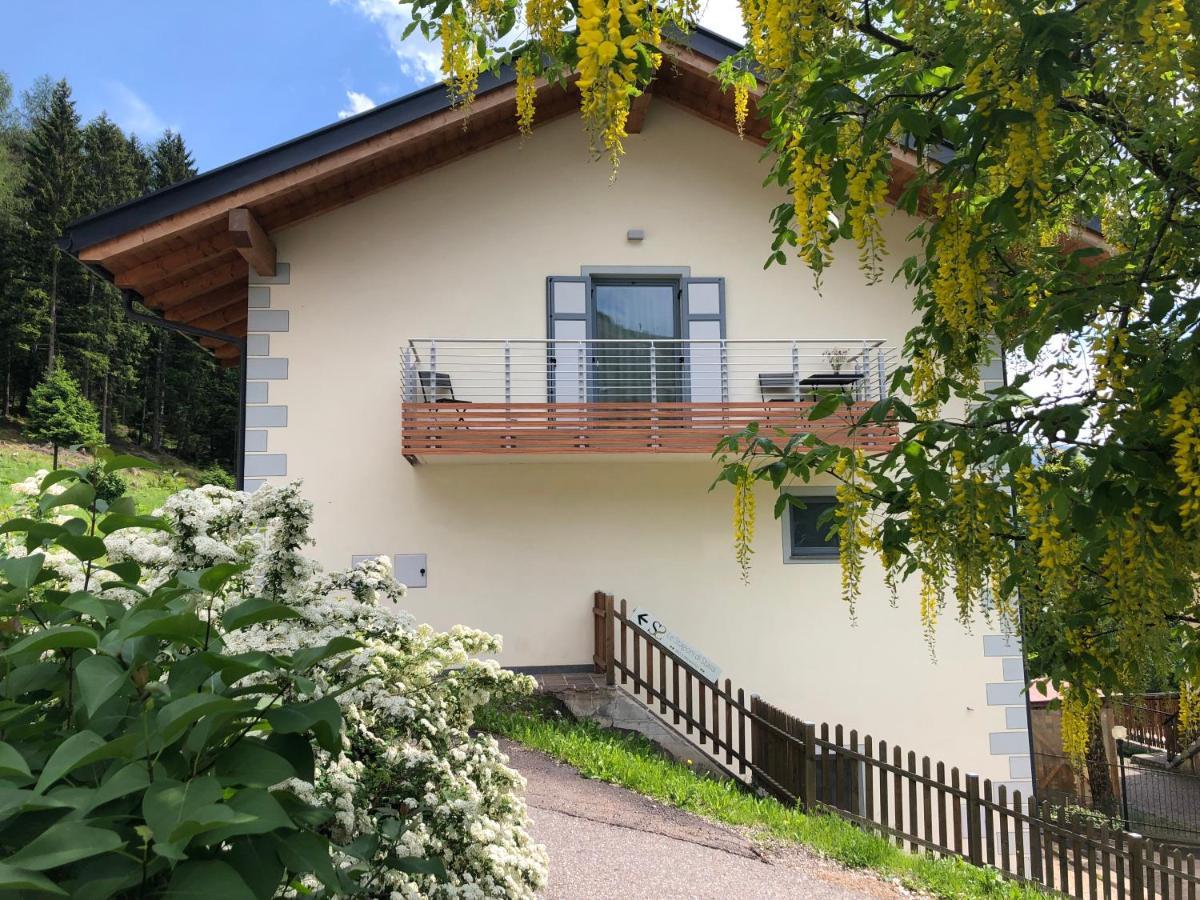 B&B Le Stagioni Di Stava Тезеро Екстериор снимка